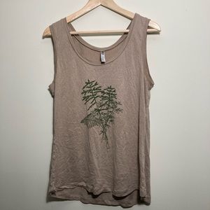 MEC Plants Tank Top